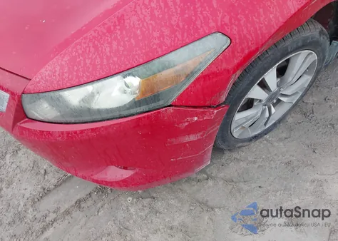 2008 Honda Accord 2.4 Ex из США, поврежденный, VIN 1HGCS12758A015589